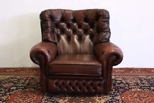 Poltrona chesterfield chester usato  Brescia