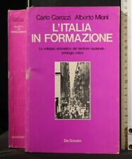 Italia formazione. carozzi usato  Ariccia