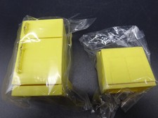 Geladeira e pia dupla vintage Fisher Price 1975 amarela comprar usado  Enviando para Brazil