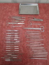 Lot ustensiles medicales d'occasion  Bléré