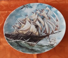 Wandteller segelschiff pacific gebraucht kaufen  Plauen
