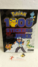 Livre officiel pokemon d'occasion  Bourg-la-Reine
