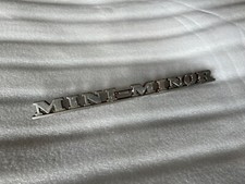 Mini minor car for sale  BALLYCLARE