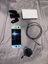 Nintendo oled switch for sale  Livingston