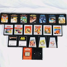 Atari 2600 various for sale  WORTHING