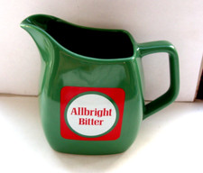 Allbright bitter advertising for sale  ROTHERHAM