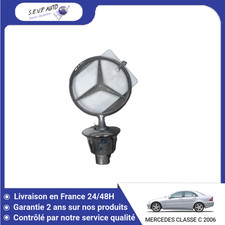 Sigle capot mercedes d'occasion  Saint-Quentin