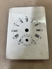 Vecchio quadrante orologio usato Vecchio quadrante orologio usato  Campi Bisenzio