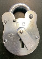 Fire brigade lock for sale  STOKE-ON-TRENT