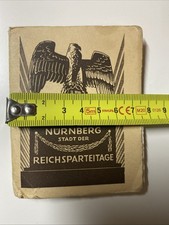 Nürnberg stadt reichsparteita gebraucht kaufen Nürnberg stadt reichsparteita gebraucht kaufen  Großdubrau