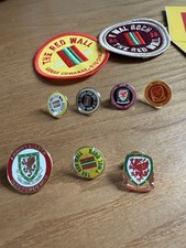 Wales national football for sale  SHAFTESBURY
