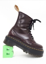 Martens ladies cherry for sale  RUGBY