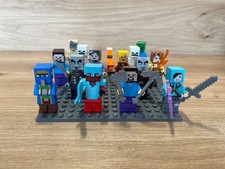 Lego minecraft sammlung gebraucht kaufen  Landshut