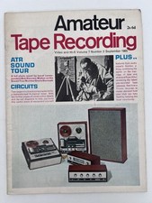 Amateur tape recording for sale  BURRY PORT