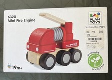 Plan toys wood for sale  North Palm Beach