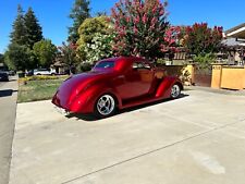 1937 ford custom for sale  Carmichael