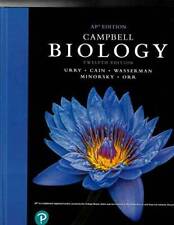 Campbell biology edition for sale  Montgomery