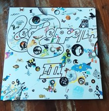 Led zeppelin iii gebraucht kaufen  Sulzbach/Saar