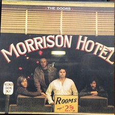 The doors morrison usato  Genova