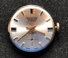 Movimento orologio reston usato  Casalpusterlengo