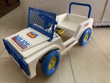 Auto pedali jeep usato  Italia