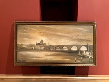 Large vintage ominous for sale  HYDE