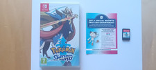 Pokemon epée switch d'occasion  Achicourt
