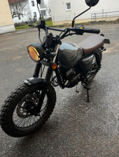 Mutt motorcycle hilts gebraucht kaufen  Weißenburg i.Bay.