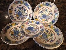 Masons regency saucers for sale  LONDON