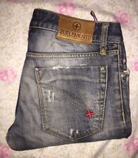 Element jeans uomo usato  Cecina