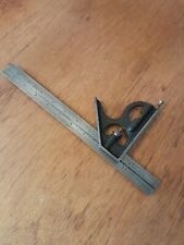 Vintage starrett combination for sale  NOTTINGHAM