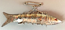 Pendentif broche poisson d'occasion  Puy-l'Évêque
