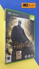 Gioco XBOX - BATMAN BEGINS - 2005 EA games - PAL - ITA - COMPLETO comprar usado  Enviando para Brazil