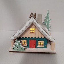 Ginger cottages wood d'occasion  Expédié en Belgium
