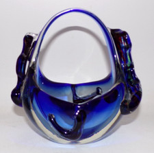 Vintage murano hand for sale  DONCASTER