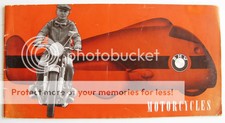 Bmw motorcycles r27 for sale  LEICESTER