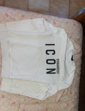 Felpa dsquared2 usato  Roma