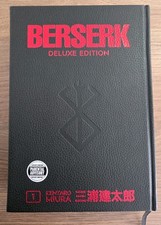 Berserk deluxe edition gebraucht kaufen  Ludwigshafen am Rhein