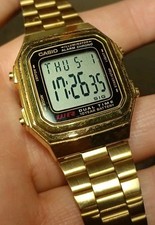 Casio a178w orologio usato  Torre Annunziata