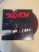 Skid Row ‎' Skid Row ' Vinyl LP Album Anniversary 2022 RED LTD. ED. RLY 81936, usado comprar usado  Enviando para Brazil