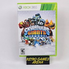 Skylanders: Giants (Xbox 360) CIB COMPLETO E TESTADO comprar usado Skylanders: Giants (Xbox 360) CIB COMPLETO E TESTADO comprar usado  Enviando para Brazil