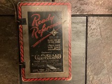 Ready reference cleveland for sale  Latham