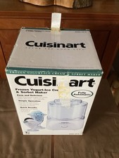 Cuisinart frozen yogurt for sale  Auburn