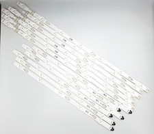 LED BAR TV SET of 12: SAMSUNG UE49MU6270U BN96-40633A V6DU-490DCB-R0 comprar usado  Enviando para Brazil