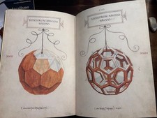 Pacioli luca divina usato  Torino