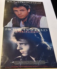 Rick springfield vinyl for sale  Staten Island