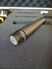Shure sm57 microfono usato  Piove di Sacco