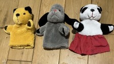 Vintage sooty hand for sale  SPALDING