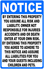 Entering property assume for sale  Longwood