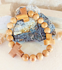 Bracciale con grani usato  Magione